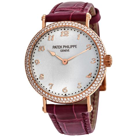 patek philippe lady calatrava